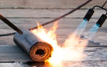 Ardwick asphalt flat roofing repairs