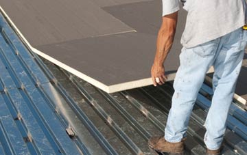 benefits of insulating Ardwick flat roofing