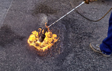 Ardwick flat roofing repairs